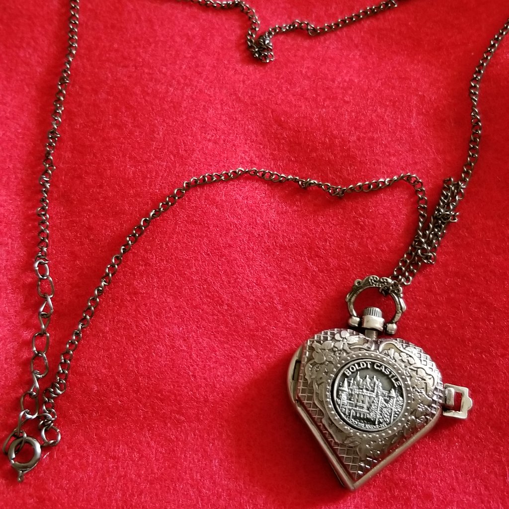 Locket/Watch